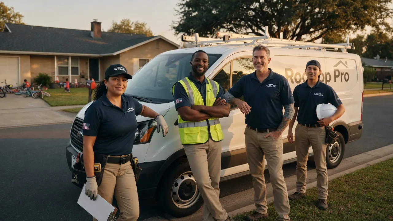 Roof Repair in Barnes City, IA near me